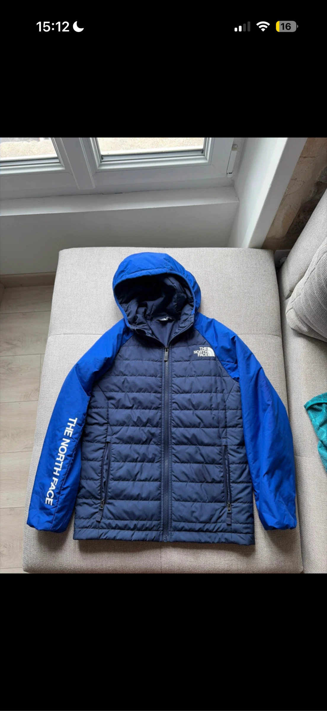 Doudoune The North Face 